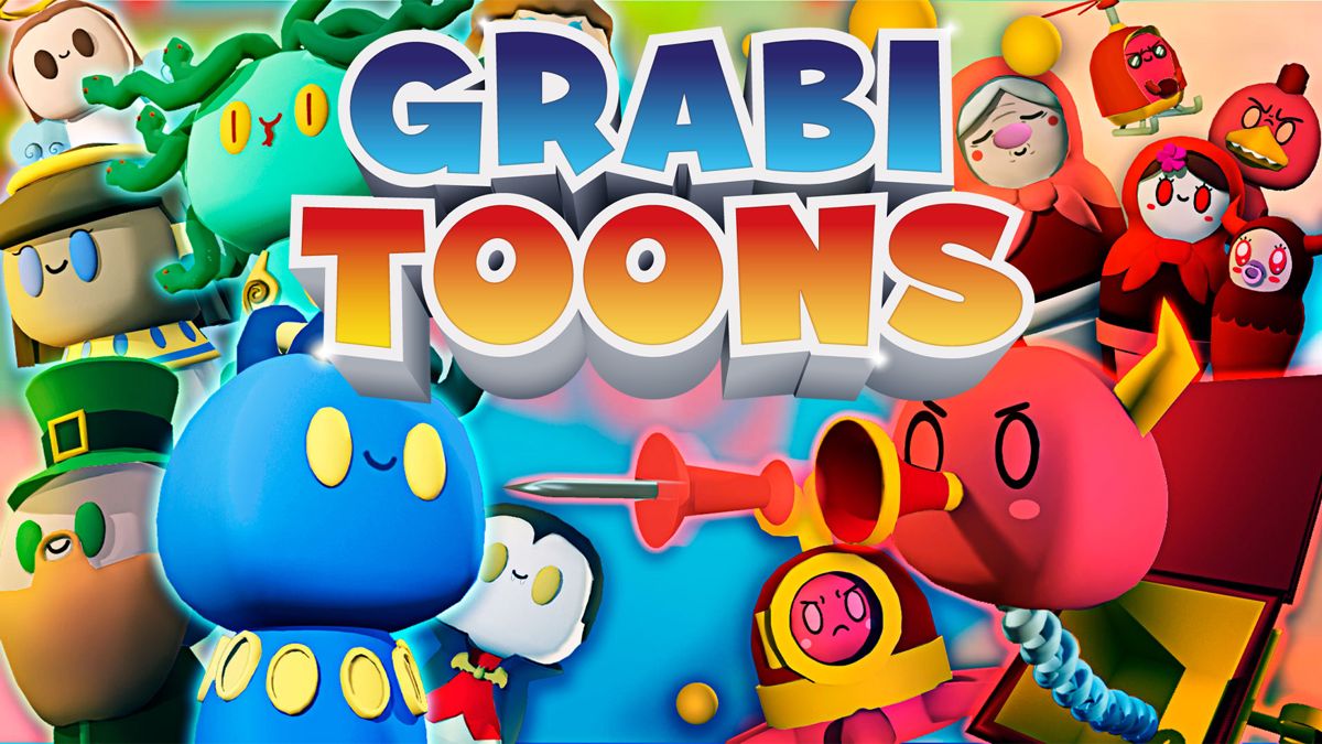 Front Cover for Grabitoons (Nintendo Switch) (download release)