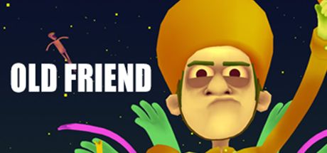 Front Cover for Old Friend (Windows) (Steam release)