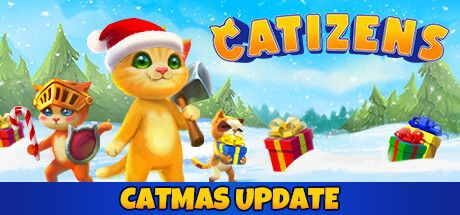 Catizens cover or packaging material - MobyGames