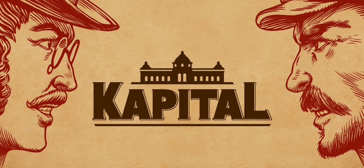 Front Cover for Kapital: Sparks of Revolution (Linux and Macintosh and Windows) (GOG.com release)