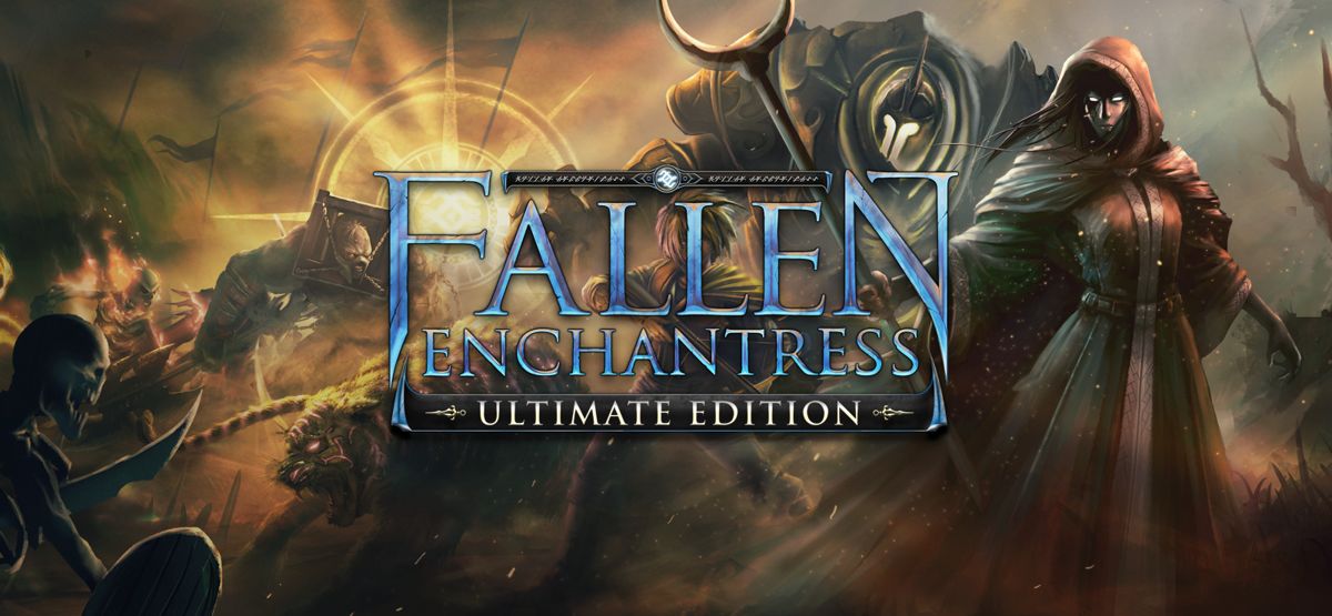 Front Cover for Fallen Enchantress: Ultimate Edition (Windows) (GOG.com release)