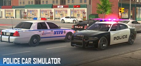 Police Car Simulator (2022) - MobyGames