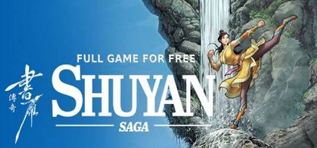Front Cover for Shuyan Saga (Windows) (IndieGala galaFreebies release): 1st version