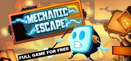 Front Cover for Mechanic Escape (Windows) (IndieGala galaFreebies release): 1st version