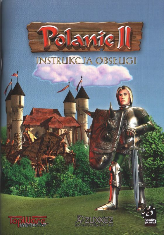 Manual for Once Upon a Knight (Windows)