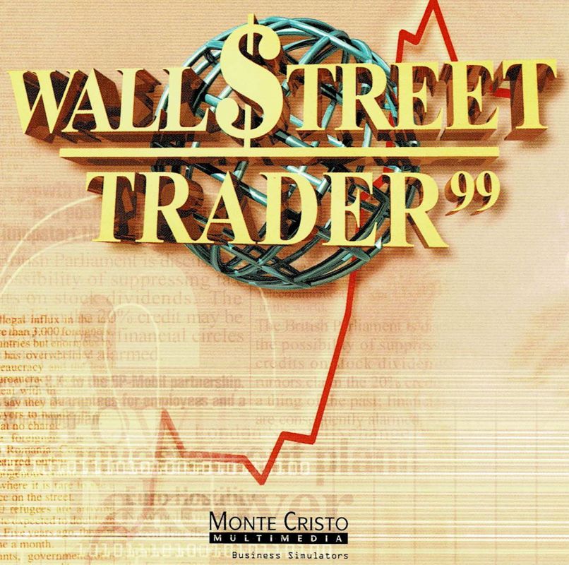 Other for Wall $treet Trader 2000 (Windows): Jewel Case - Front