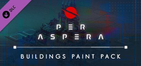 Front Cover for Per Aspera: Buildings Paint Pack (Windows) (Steam release)