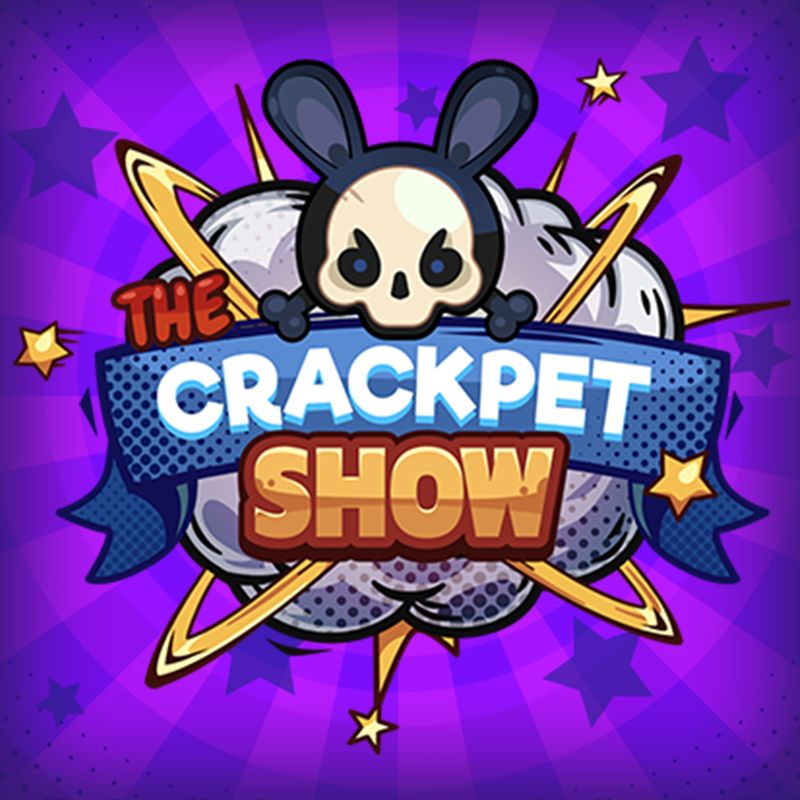 Front Cover for The Crackpet Show (Nintendo Switch) (download release)