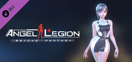 Angel Legion: DLC Cute Regular (Black) (2022) - MobyGames