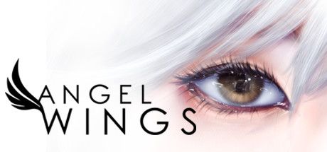 Front Cover for Angel Wings (Windows) (Steam release)