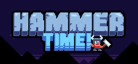 Front Cover for Hammer Time! (Windows) (Steam release)