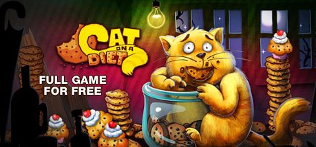 Front Cover for Cat on a Diet (Windows) (IndieGala galaFreebies release): 1st cover