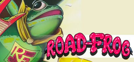 Front Cover for Road Frog (Windows) (Steam release)