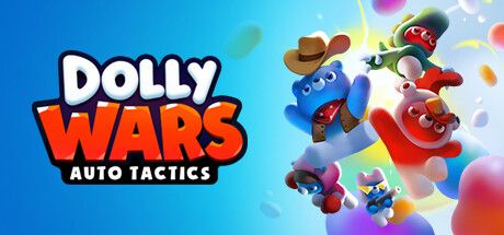 Front Cover for Dolly Wars: Auto Tactics (Macintosh and Windows) (Steam release)