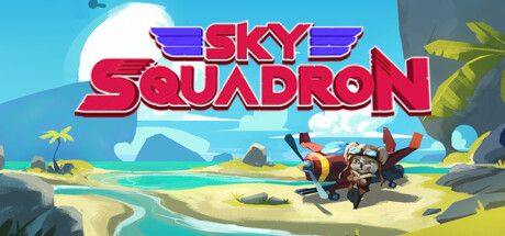 Front Cover for Sky Squadron (Windows) (Steam release)