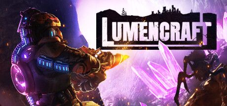 Front Cover for Lumencraft (Linux and Macintosh and Windows) (Steam release)