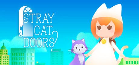 Front Cover for Stray Cat Doors 2 (Windows) (Steam release)