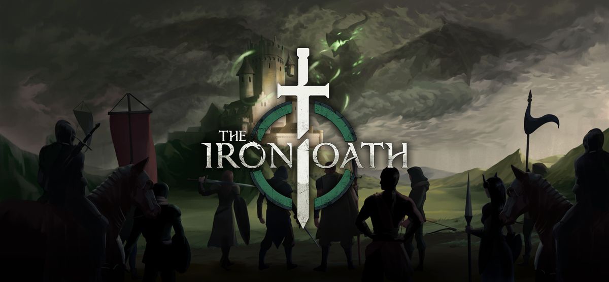 Front Cover for The Iron Oath (Macintosh and Windows) (GOG.com release)