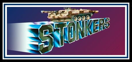 Front Cover for Stonkers (Windows) (Steam release)