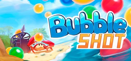 Front Cover for Bubble Shot (Windows) (Steam release)
