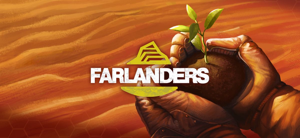 Front Cover for Farlanders (Linux and Macintosh and Windows) (GOG.com release)