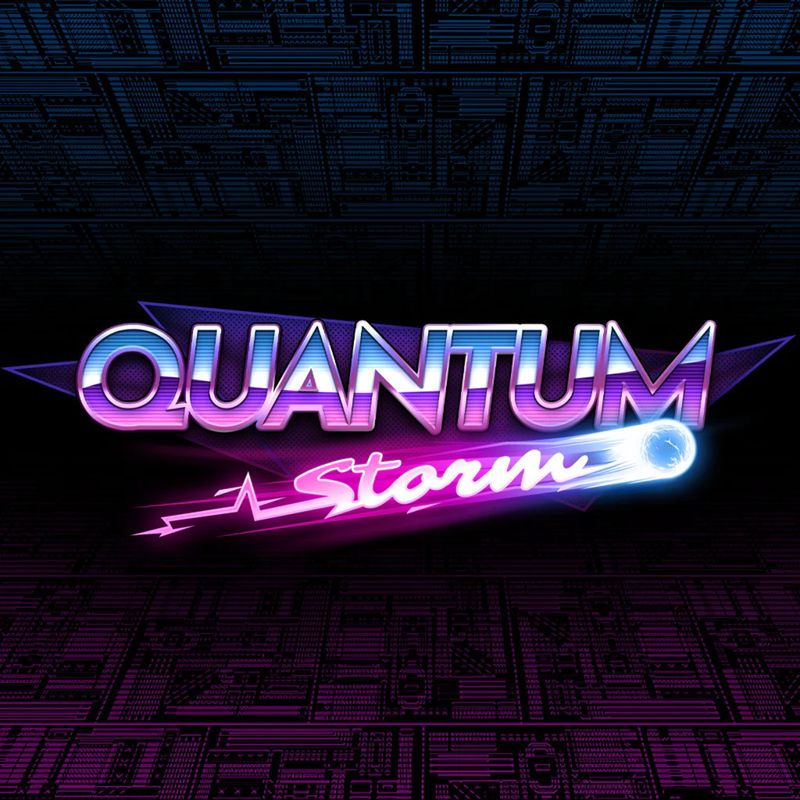 Front Cover for Quantum Storm (PlayStation 4) (download release)