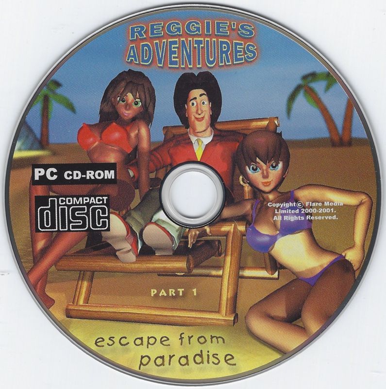 Media for Erotica Island (Windows)