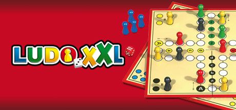 Front Cover for Ludo XXL (Windows) (Steam release)