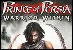 Front Cover for Prince of Persia: Warrior Within (Windows) (Gamer Unlimited release)