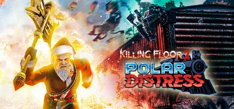 Front Cover for Killing Floor 2 (Windows) (Steam release): Polar Distress update