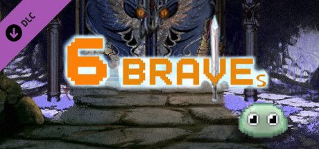 Front Cover for 6 Braves: 1320 Diamonds Bag (Windows) (Steam release)