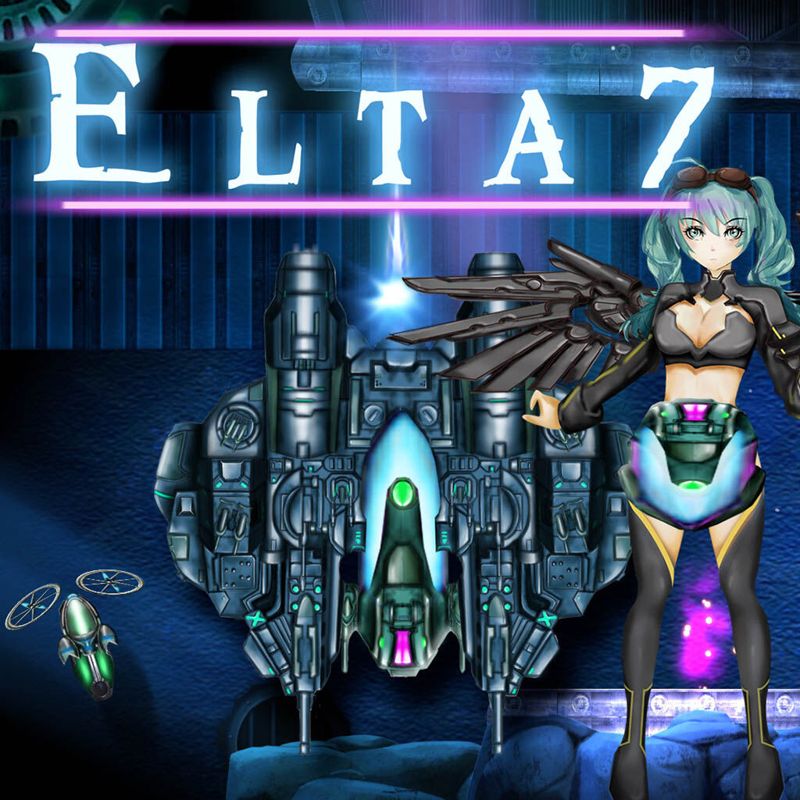 Front Cover for Elta7 (Nintendo Switch) (download release)