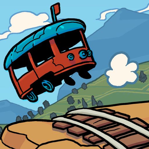 Front Cover for Railbound (Android) (Google Play release)