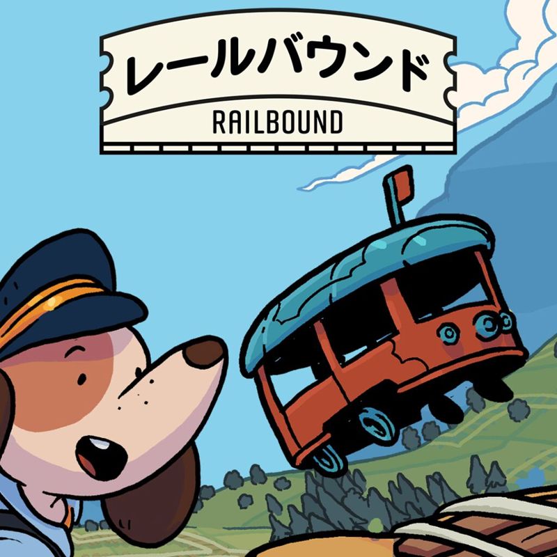 Front Cover for Railbound (Nintendo Switch) (download release)