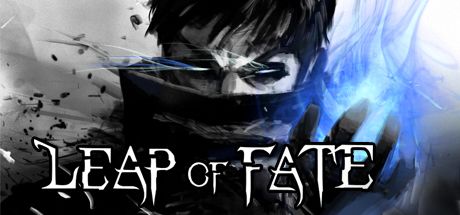 Front Cover for Leap of Fate (Windows) (Steam release)
