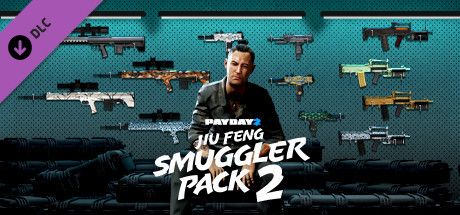 Front Cover for Payday 2: Jiu Feng Smuggler Pack 2 (Linux and Windows) (Steam release)