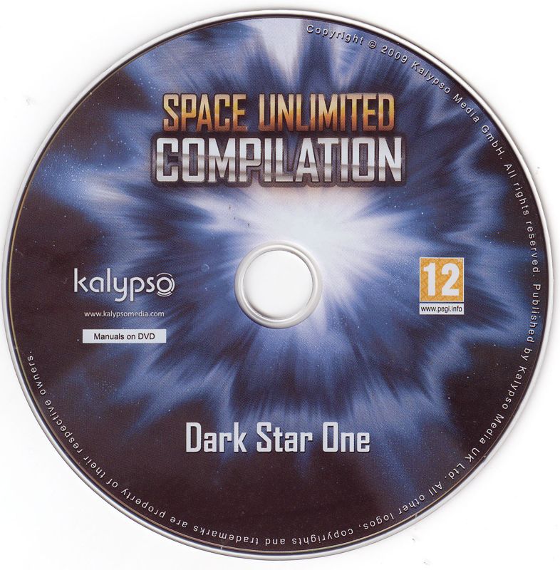 Media for Space Unlimited Compilation (Windows): Disc 2