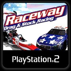 Front Cover for Drag & Stock Racer (PlayStation 3) (download release)