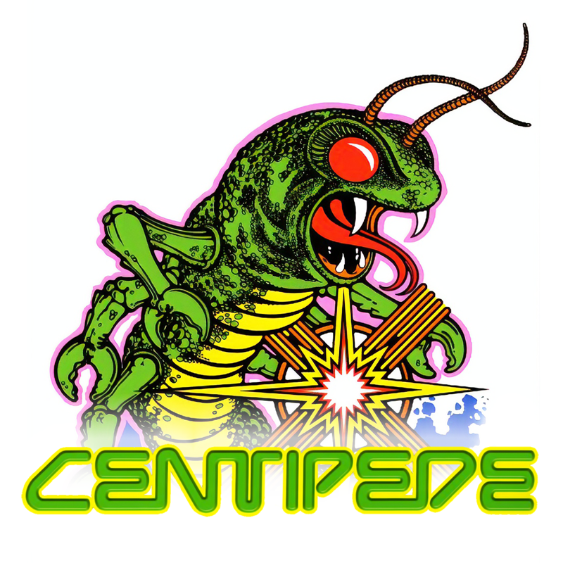 Front Cover for Centipede (Antstream) (Arcade version)