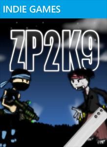 Front Cover for ZP2K9 (Xbox 360) (XNA Indie release)