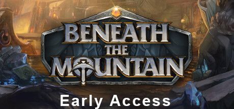 Front Cover for Beneath the Mountain (Windows) (Steam release): 2nd version