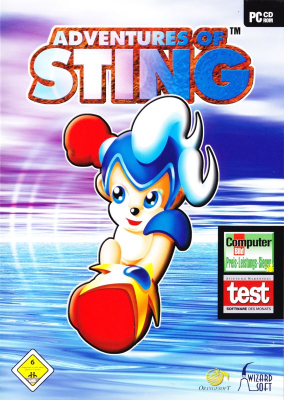 Sting Attributes, Tech Specs, Ratings - MobyGames