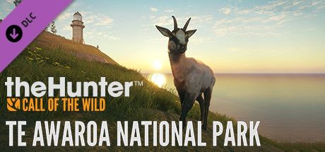 Front Cover for theHunter: Call of the Wild - Te Awaroa National Park (Windows) (Steam release)