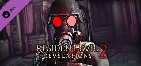 Front Cover for Resident Evil: Revelations 2 - Raid Mode Character: Hunk (Windows) (Steam release)