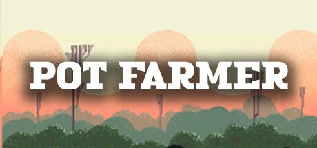 Front Cover for Pot Farmer (Windows) (Steam release)