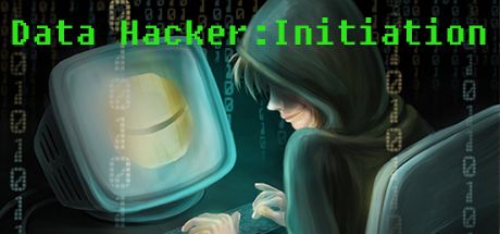 Front Cover for Data Hacker: Initiation (Windows) (Steam release)