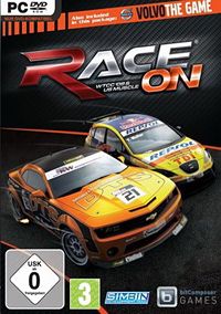 Front Cover for Race On Bundle (Windows) (Gamesload release)