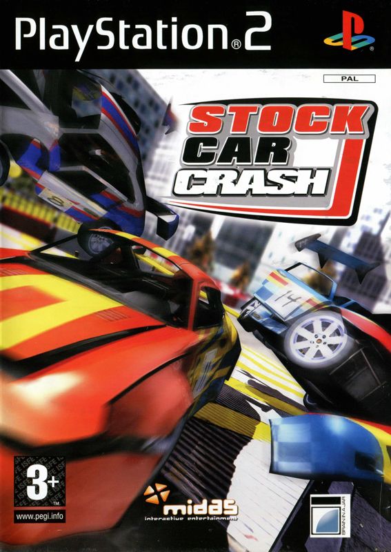 crash car game ps2