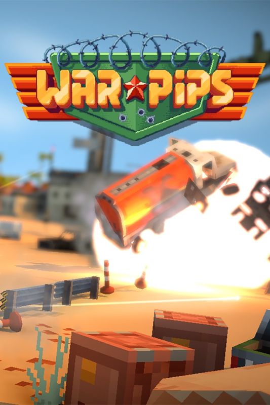 Front Cover for Warpips (Xbox One and Xbox Series) (download release)