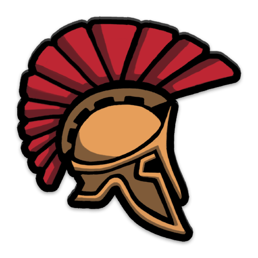 Front Cover for Hoplite (Android) (Google Play release)